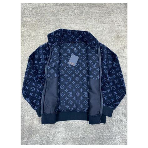 louis vuitton college jacke herren|jacke herren winter.